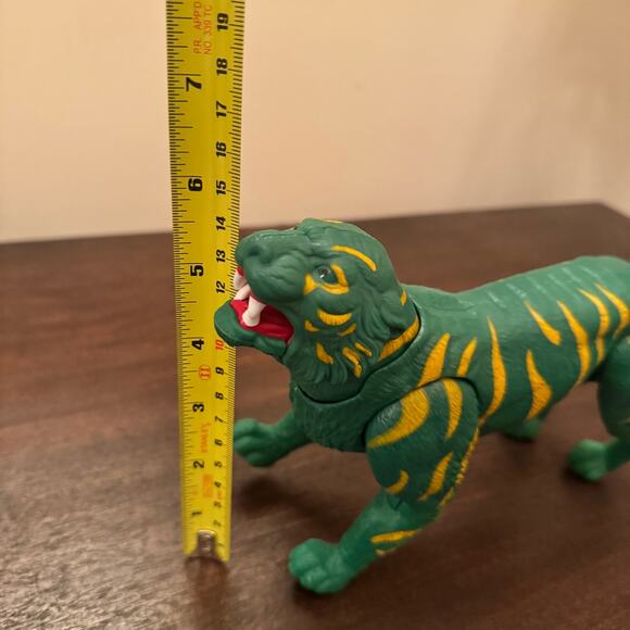 He-Man Masters Of The Universe Origins Battle Cat Loyal Tiger Action Figure MOTU - Picture 13 of 14